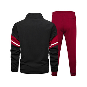 Conjunto Deportivo para Hombre al por Mayor, Traje Deportivo para Gimnasio, Entrenamiento, Running, Jogging, Fitness - Product Image 5