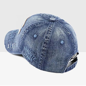 Casquette de sport à séchage rapide, casquette snapback pour le football, le golf, le tennis, les activités sportives, casquette de baseball - Product Image 3