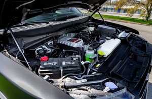 2023 Forrd-Camión con tracción en las dos ruedas (10 velocidades), con motor V8 4WD Supercharged de 700 hp, listo para el envío, con Clean Title AWD Automatic - Product Image 6