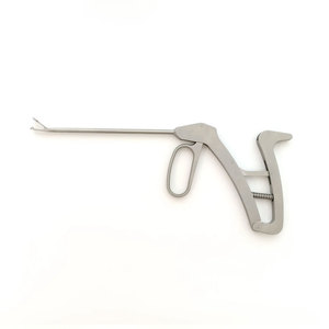 Endo Tech Élévateurs orthopédiques manuels, Pince à suture pour chirurgie articulaire, Ciseaux, Passer pour arthroscopie, Classe I, Modèle Eti-As-333-006 ISO - Product Image 3