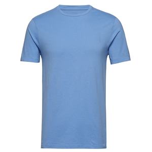 T-shirts uniques pour hommes en coton de haute qualité, imprimés numériquement, respirants, style streetwear, sublimation, manches courtes, couleur unie - Product Image 6