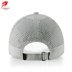 Gorras de Béisbol Modernas para la Moda, con Cierre Trasero Ajustable y Visera Curva, al por Mayor - Product Image 2