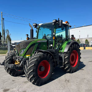 Tractor 4WD 2020 Fendt 513 Vario usado en venta - Product Image 1