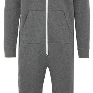 Top venta Unisex adulto Onesie Streetwear ligero a prueba de viento con capucha Polar Animal unicornio Navidad invierno 2025 - Product Image 6