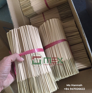 Vente en gros directe d'usine de bâtons d'encens naturels de haute qualité toutes les tailles disponibles-GMEX Vietnam Fabricant - Product Image 2