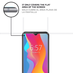 ฟิล์มกันรอยหน้าจออูเลโฟน S11 แอนติช็อค - Product Image 4