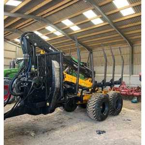 Maquinaria Forestal Moheda 151 de 2022, 600 Horas, Cornwall, Reino Unido - Product Image 5