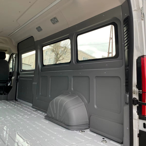 NUEVO Éxito de Ventas: Kits de Paneles Interiores de Plástico ABS DUCATO 2026 VKM, Compatibles con Minibús, Alta Calidad, 100% Ajustables, Varios Colores - Product Image 1