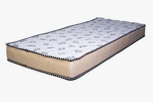 Juego de cama de muebles de dormitorio de tamaño cómodo de lujo para Hotel, colchón súper individual de espuma viscoelástica de alta densidad - Product Image 2