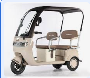 Vente en gros Nouveauté Tricycles à trois roues électriques sportifs Scooter électrique Tricycle Scooter électrique Fabricant - Product Image 2