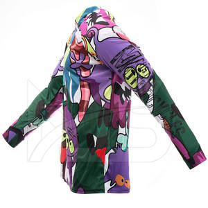 Nouveau design de maillot pour hommes de haute qualité pour le parachutisme à bas prix maillot de parachutisme pour hommes à vendre logo personnalisé - Product Image 3