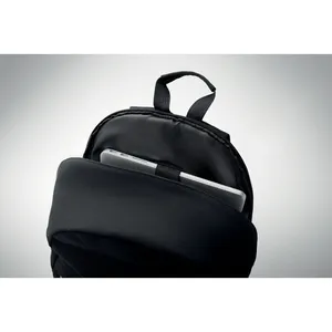 Mochila para Portátil Reciclada KOPER, Merchandising Promocional Sostenible - Product Image 1
