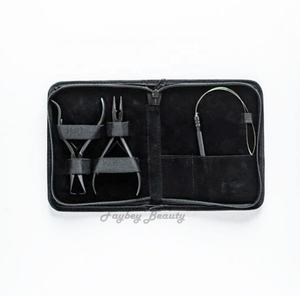 Alicates para extensión de cabello de acero inoxidable de alta calidad, herramientas multifuncionales para extensión de cabello, alicates para extensión de cabello - Product Image 4