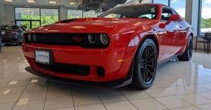 Dodge Challenger RT Scat Pack Widebody AWD Turbo 2019 Usado, Asientos de Cuero, Techo Panorámico, ACC, R19, Interior Claro, Volante a la Izquierda - Product Image 2