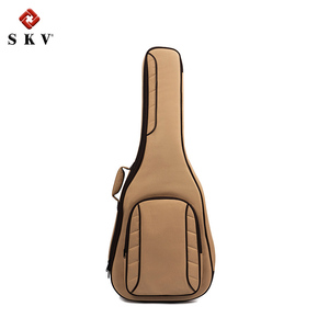 Bassgitarren-Taschen aus Oxford-Gewebe, Doppelschulter-Rucksack, Gepolstertes Gig-Design für Sechssaitige Bassinstrumente, Individuell Anpassbar, Großhandel Verfügbar - Product Image 5