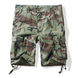 Shorts Cargo de Color Sólido Hechos en Pakistán, Shorts Cargo para Hombre de Alta Calidad, Shorts Cargo Cómodos para Hombre - Product Image 1