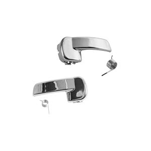 Juego de manijas de puerta interior cromadas para Nissan Qashqai J10,jj10 - Product Image 2