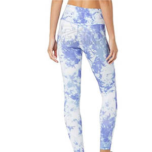 Las mejores mallas de cintura alta para mujer del fabricante profesional, tejido transpirable, logotipo personalizable de invierno, último diseño, venta al por mayor - Product Image 2