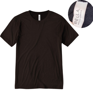 T-shirts pour hommes respirants à coupe ajustée 60% coton 35% polyester - Product Image 4
