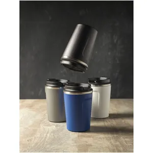 Bicchiere Termico Personalizzato Thor in Acciaio Inossidabile con Isolamento Sottovuoto - Product Image 5