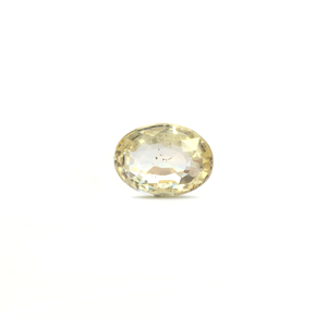 Zafiro Amarillo Natural - 3.36 Quilates, Facetado en Múltiples Formas (Esmeralda, Ovalado, Marquesa) - Product Image 1