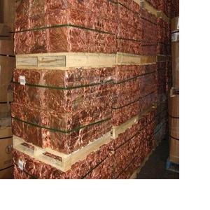 Chatarra de Alambre de Cobre Brillante con una Pureza del 99.9%-99.99%, Material de Cobre Puro, Suministro a Granel, Origen UA - Product Image 4