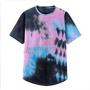 Camisetas de Manga Corta para Hombre, Nueva Colección, Estilo Urbano, 100% Algodón, Secado Rápido, Transpirable, Último Diseño, para Correr - Product Image 1