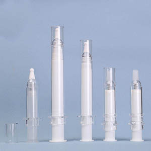 5ml 10ml 20ml Liquid Ultrasonic <b>Scalpel</b> Needle for Cosmetic Vacuum Eye Cream Bottle with Hot Stamping Customizable Color - Product Image 5