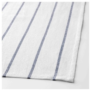 Plain <b>Stripe</b> 100% Organic Cotton Hot Sale kitchen <b>towels</b> GOTS certificate Soft and Absorbent thicker cloth for kitchen cleaning - Product Image 1