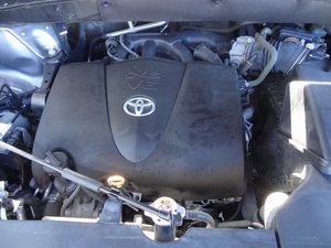2019 pour Highlander XLE AWD, moteur atmosphérique, sièges en cuir électriques, intérieur foncé, caméra de recul, régulateur de vitesse adaptatif (ACC), conduite à gauche - Product Image 2