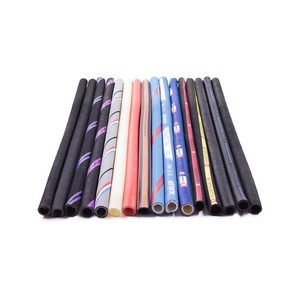Couche de base de tuyau antistatique résistante aux produits pétroliers <50% textile aromatique NBR/SBR - Product Image 2