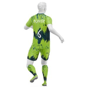 ชุดกีฬาสำหรับผู้ชายชุดกีฬาฝึกซ้อมดีไซน์ตามสั่ง - Product Image 2