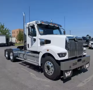 El mejor!! Camión Semirremolque Usado Western Star 49X de Servicio Pesado, en Excelente Estado, Modelos 2024 y 2025, para Envío Mundial - Product Image 1