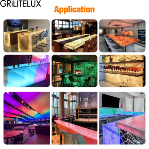 <span class=keywords><strong>Led</strong></span> phẳng bảng điều chỉnh ánh sáng 48*24 60*30 60*24 RGBW rgbct 2700k-6500K DC24V cao lumen đầu ra thông minh mờ điều khiển <span class=keywords><strong>LED</strong></span> mỏng Bảng điều chỉnh ánh sáng - Product Image 6