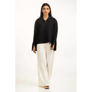 Suéter de Cuello Alto y Corte Regular para Otoño WM-SWT-WS25-039 - Product Image 1