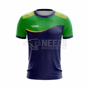 เสื้อซ้อมกีฬา gaa/gaelic เสื้อฟุตบอลออกแบบได้เองมีบริการ OEM - Product Image 3