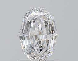 Diamante Cultivado en Laboratorio con Certificación IGI, Corte Ovalado, Verde Intenso, Modificado, Brillante, de Lujo, de Rudra Jewels, 1.03 Quilates, Corte Excelente - Product Image 4