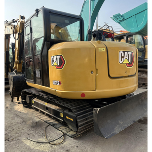 Mini-excavatrice 307E2 en excellent état avec moteur Hitachi, soupape Kawasaki et PLC – Vente Flash - Product Image 6