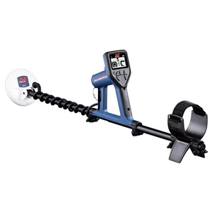 Nouveau détecteur de métaux Goldd Monsster 1000 avec bobine de recherche étanche DD de 5 pouces - Product Image 4