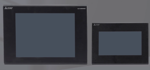 หน้าจอสัมผัส มิตซูบิชิ ซีรีส์ GT รุ่น <span class=keywords><strong>GT2107</strong></span>-<span class=keywords><strong>WTBD</strong></span> <span class=keywords><strong>GT2107</strong></span>-WTSD รุ่น GT2505-VTBD - Product Image 4