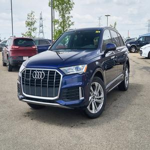 AUDI Q7 KOMFORT 2021 USADO, Volante a la Izquierda/Derecha - Product Image 1