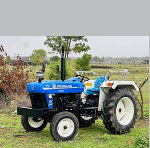 En stock disponible d'occasion 4X4wd New Holland tracteur machines agricoles à vendre disponible dans le monde entier. - Product Image 3