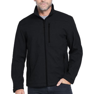 Veste Softshell Légère pour Hommes, Nouveau Design, Impression de Logo Personnalisé, Haute Qualité, Streetwear 2026 - Product Image 1