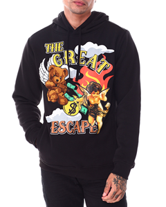 Las Mejores Sudaderas con Capucha de Anime con Estampado 3D, Nuevos Estilos de Moda, Sudaderas con Capucha con Estampado Ácido, Sudaderas con Capucha para Hombre - Product Image 3