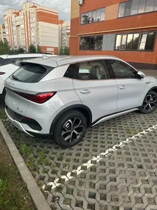 2023 B-Y-D YUAN PlUX de Rango Extendido I, Bajo Kilometraje, Automático, Techo Panorámico, Luces LED, 6 Asientos, Envío Inmediato - Product Image 5