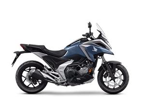 Moto sportive HONDAS NC750XDR 2026, très vendue, tendance, SE Enduro, moto tout-terrain avec caractéristiques de moto sportive - Product Image 2