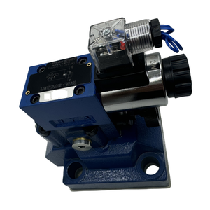 Solenoide de válvula hidráulica de alivio proporcional de acción directa, de 12, 12, 12, 12, 12, 4, 3, 4, 4, 4, 5, 1, 2, 3, 4 - Product Image 1