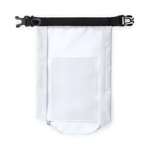 Sacche Sportive Personalizzate Remi con Coulisse, Impermeabili, per Gadget Promozionali - Product Image 1