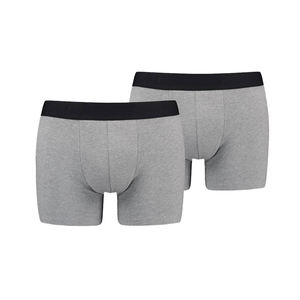 Bóxer sólido ecológico para hombre, cómodo, de tiro medio, materiales sostenibles, suave, transpirable, consciente del medio ambiente, comodidad informal - Product Image 5