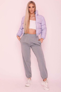 Vestes matelassées élégantes pour femmes Shinny, design uni, légères, vestes matelassées d'hiver, qualité supérieure - Product Image 5